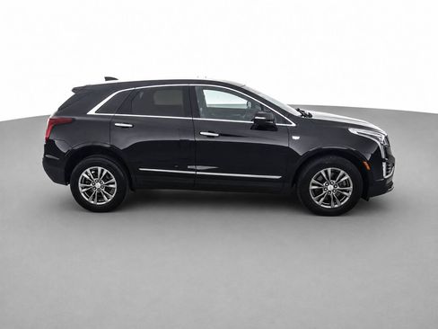 Used 2021 Cadillac XT5 Premium Luxury AWD/4WD image 4