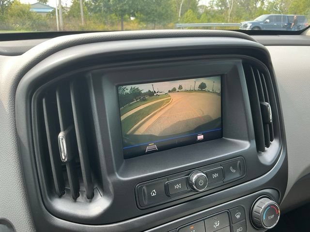 Used 2021 Chevrolet Colorado W/T w/ Custom Special Edition AWD/4WD image 31
