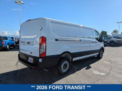 New 2026 Ford Transit 150 Low Roof image 5