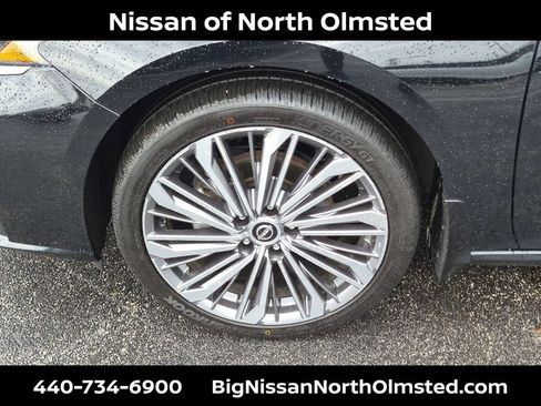 Certified 2023 Nissan Altima 2.5 SL AWD/4WD image 31