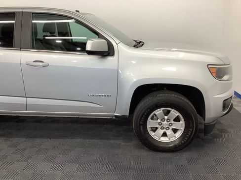 Used 2017 Chevrolet Colorado W/T w/ WT Convenience Package AWD/4WD image 22