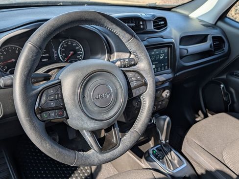 Used 2020 Jeep Renegade Altitude image 28