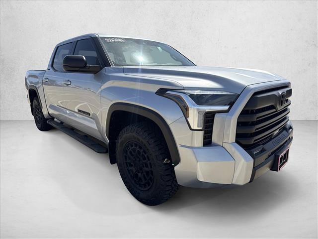 Used 2025 Toyota Tundra SR5 w/ SR5 Premium Package AWD/4WD image 3