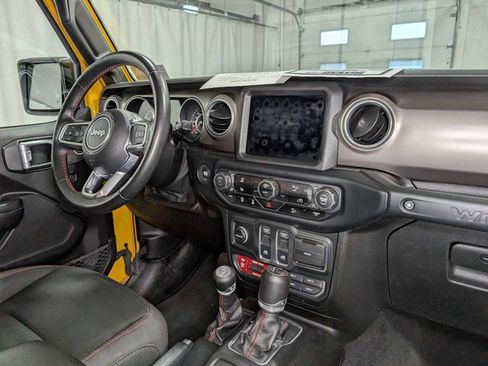 Used 2019 Jeep Wrangler Rubicon image 39