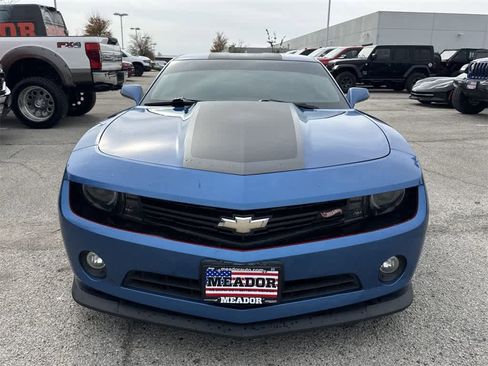 Used 2013 Chevrolet Camaro LT w/ Hot Wheels Special Edition image 8