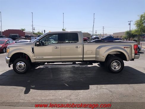 Used 2017 Ford F350 Lariat w/ Chrome Package AWD/4WD image 5