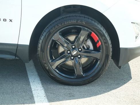 Used 2020 Chevrolet Equinox Premier w/ Premier Redline Edition AWD/4WD image 47