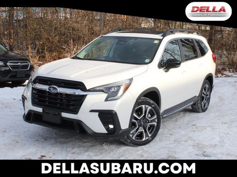 New 2026 Subaru Ascent Limited image 1