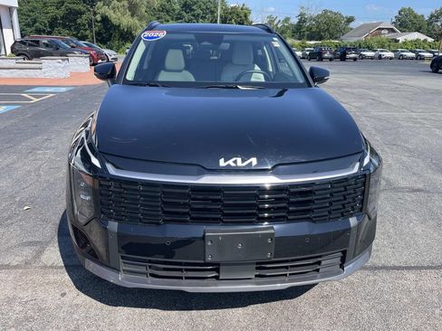 Used 2026 Kia Sportage EX w/ EX Panorama Roof Package FWD image 11