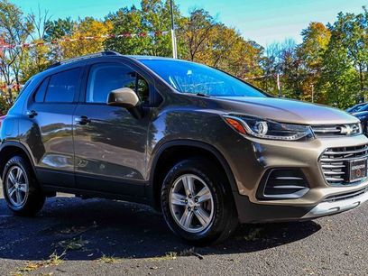 Used 2022 Chevrolet Trax LT w/ Driver Confidence Package