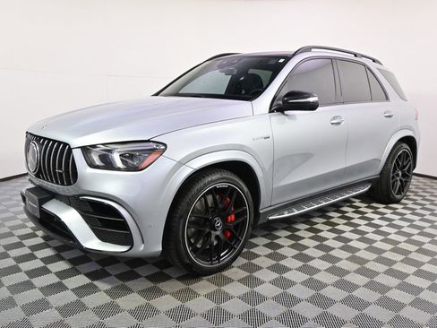 Used 2023 Mercedes-Benz GLE 63 AMG S image 2