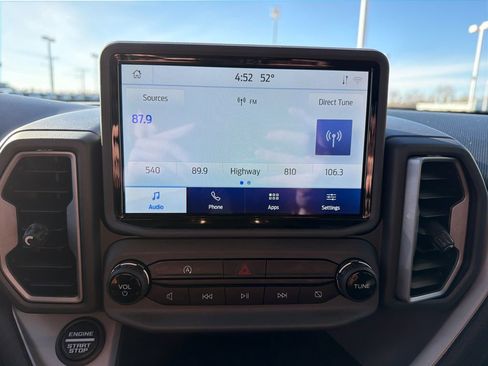 Used 2023 Ford Bronco Sport Big Bend image 18