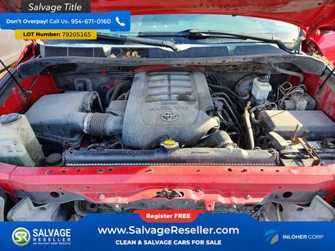 Used 2013 Toyota Tundra 4x4 Double Cab w/ Tow Pkg image 15