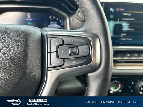 Used 2023 Chevrolet Silverado 1500 RST AWD/4WD image 21