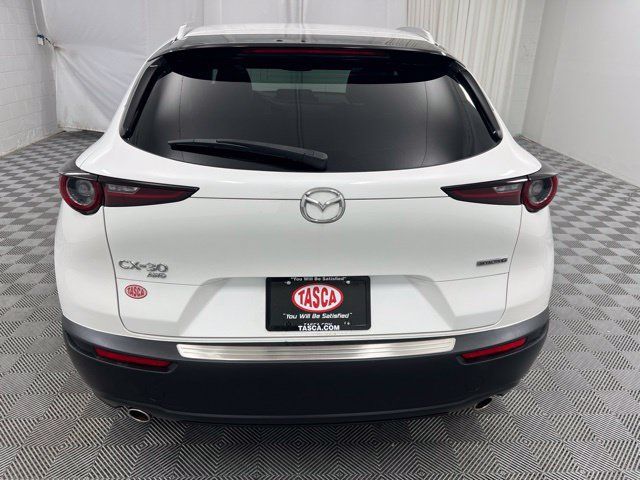 Certified 2023 MAZDA CX-30 AWD 2.5 S w/ Preferred Package image 7