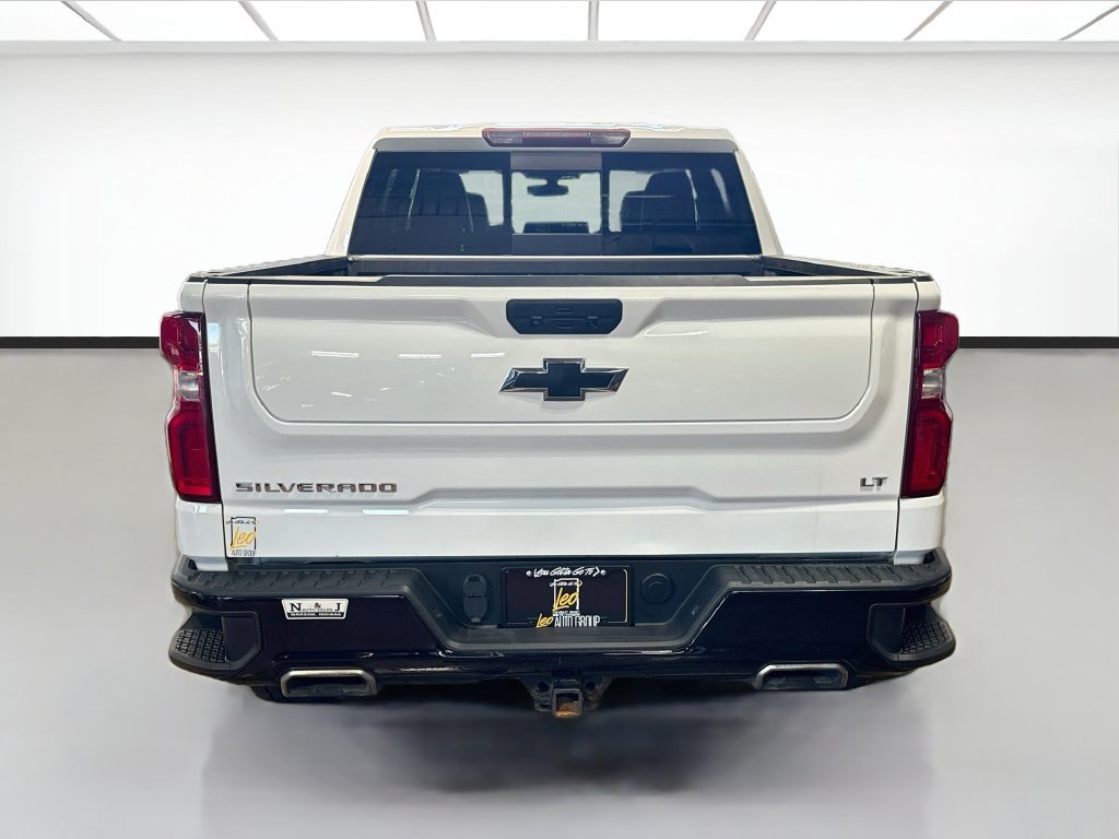 Used 2021 Chevrolet Silverado 1500 LT Trail Boss w/ Convenience Package II AWD/4WD image 6