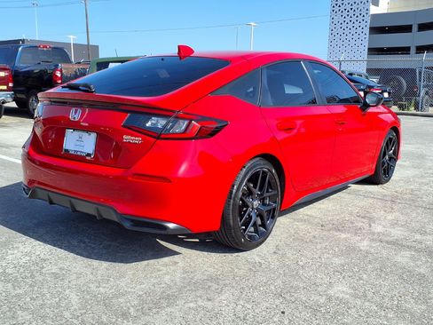 Certified 2024 Honda Civic Sport image 24