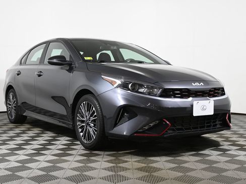 Used 2023 Kia Forte GT-Line FWD image 9