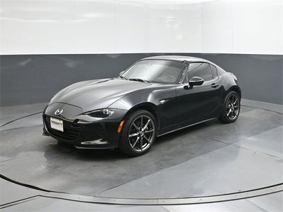 Used 2017 MAZDA MX-5 Miata RF Grand Touring