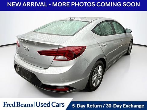 Used 2020 Hyundai Elantra Value Edition w/ Cargo Package (C1) image 3