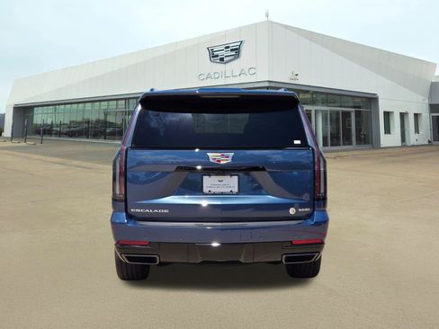 New 2026 Cadillac Escalade Sport w/ Touring Package AWD/4WD image 6