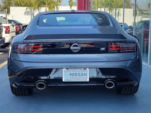 New 2025 Nissan Z Performance w/ Floor Mat Package image 14