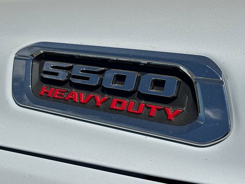 New 2025 RAM 5500 Tradesman image 22