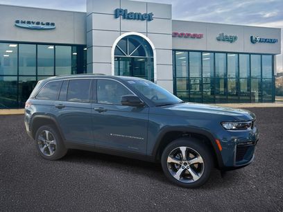 New 2026 Jeep Grand Cherokee Limited