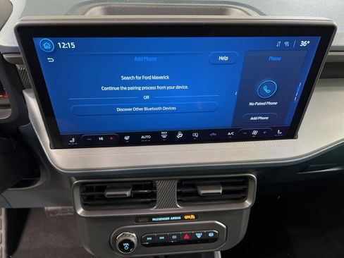 New 2026 Ford Maverick XLT w/ Equipment Group 301A image 10