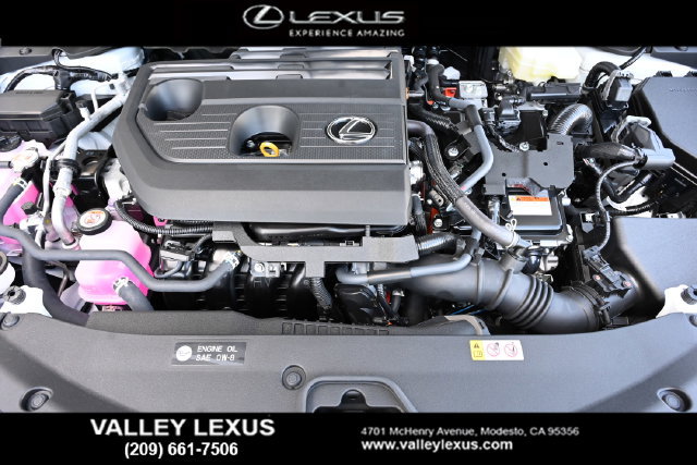 New 2026 Lexus UX 300h FWD w/ Accessory Package (2T) image 21