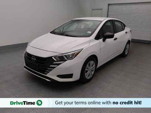 Used 2023 Nissan Versa S FWD image 1