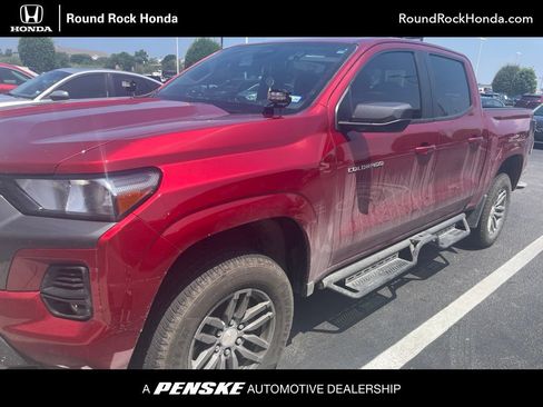 Used 2024 Chevrolet Colorado LT w/ LT Convenience Package RWD image 1