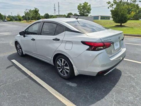 Used 2023 Nissan Versa S w/ S Plus Package FWD image 8