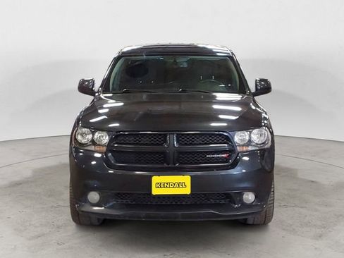 Used 2013 Dodge Durango SXT w/ Rallye Appearance Group image 8