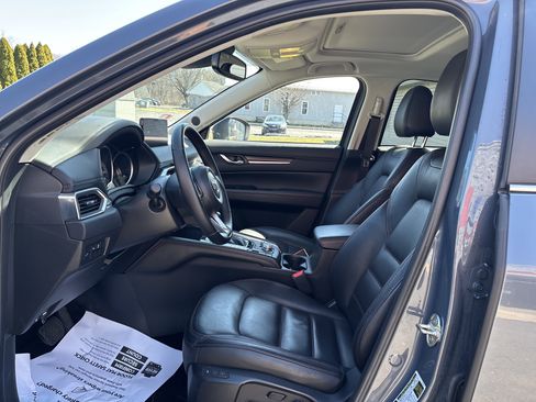 Used 2024 MAZDA CX-5 Carbon Edition image 12