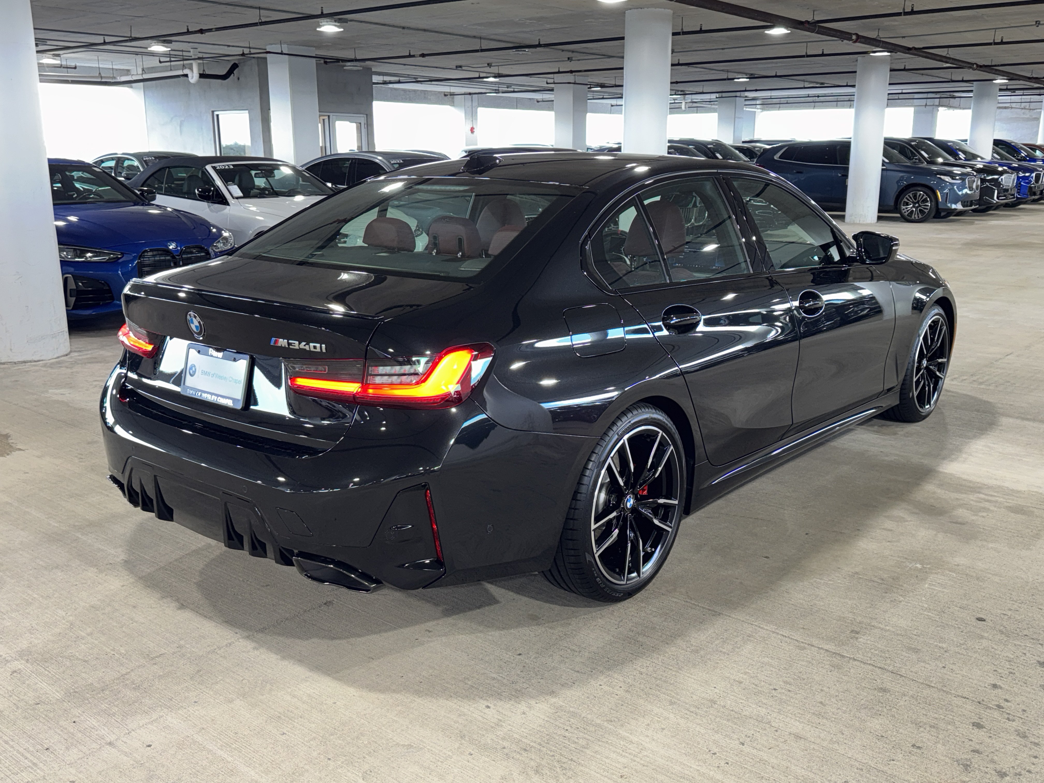 New 2026 BMW M340i RWD image 7