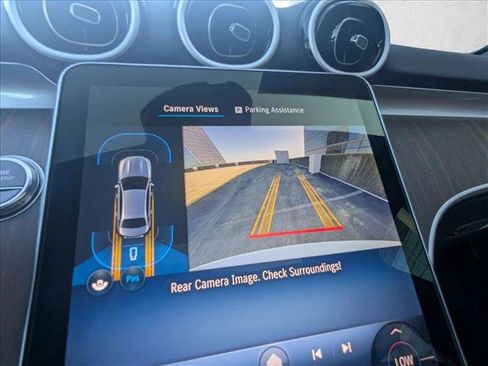 Used 2026 Mercedes-Benz C 300 Sedan image 12