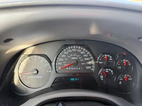 Used 2007 Chevrolet TrailBlazer LS w/ LS Preferred Equipment Group image 17