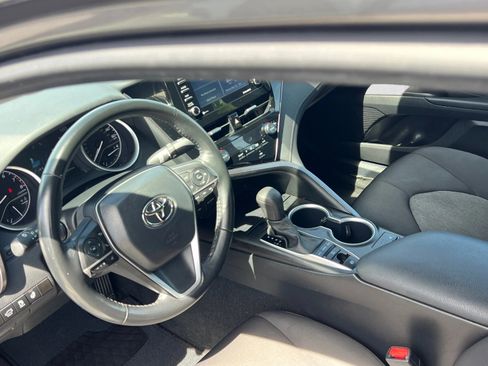 Used 2024 Toyota Camry LE w/ Cold Weather Package AWD/4WD image 10