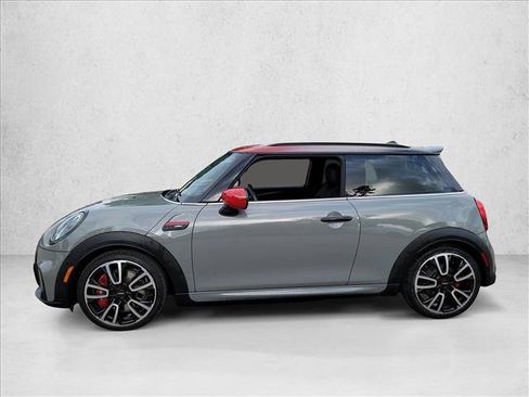 Used 2023 MINI Cooper John Cooper Works w/ Driver Assistance Package FWD image 8