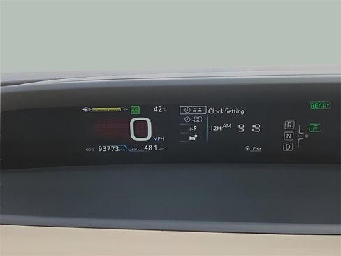 Used 2016 Toyota Prius Two image 12