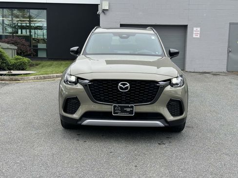 Used 2025 MAZDA CX-70 Plug-In Hybrid w/ Premium Plus image 7