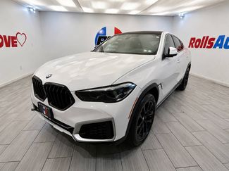 Used 2022 BMW X6 xDrive40i w/ Premium Package AWD/4WD video 1
