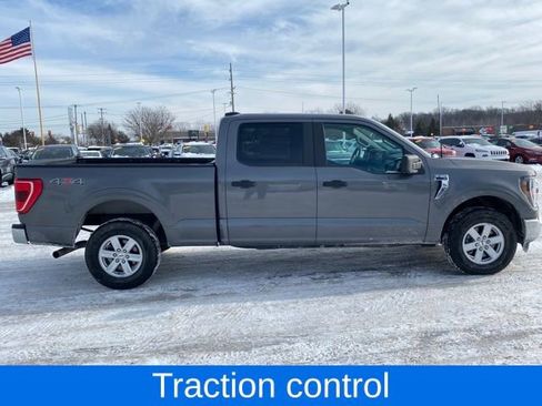 Used 2023 Ford F150 XLT w/ Trailer Tow Package image 3