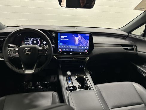 Used 2024 Lexus RX 350 Premium w/ Accessory Package (Z1) AWD/4WD image 29