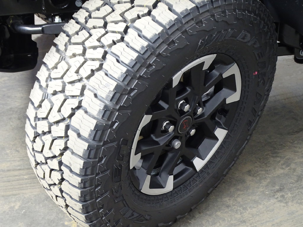 New 2026 Jeep Gladiator Rubicon AWD/4WD image 40