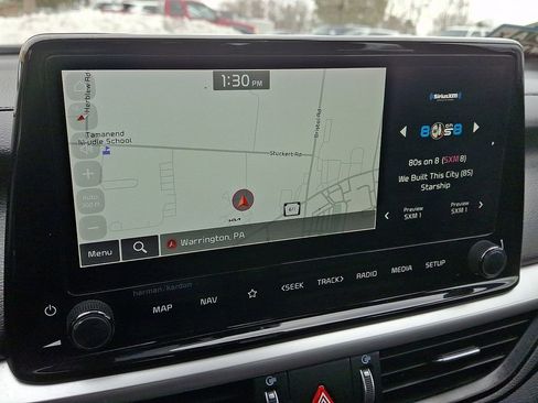 Certified 2023 Kia Forte GT w/ GT2 Package image 18