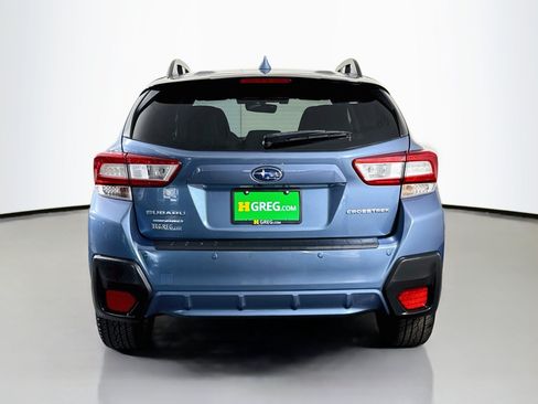 Used 2018 Subaru Crosstrek 2.0i Limited w/ 50th Anniversary Edition AWD/4WD image 8