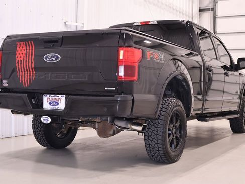 Certified 2019 Ford F150 XLT w/ Equipment Group 302A Luxury AWD/4WD image 5