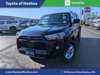 Certified 2022 Toyota 4Runner SR5 Premium w/ Moonroof Package AWD/4WD video 1